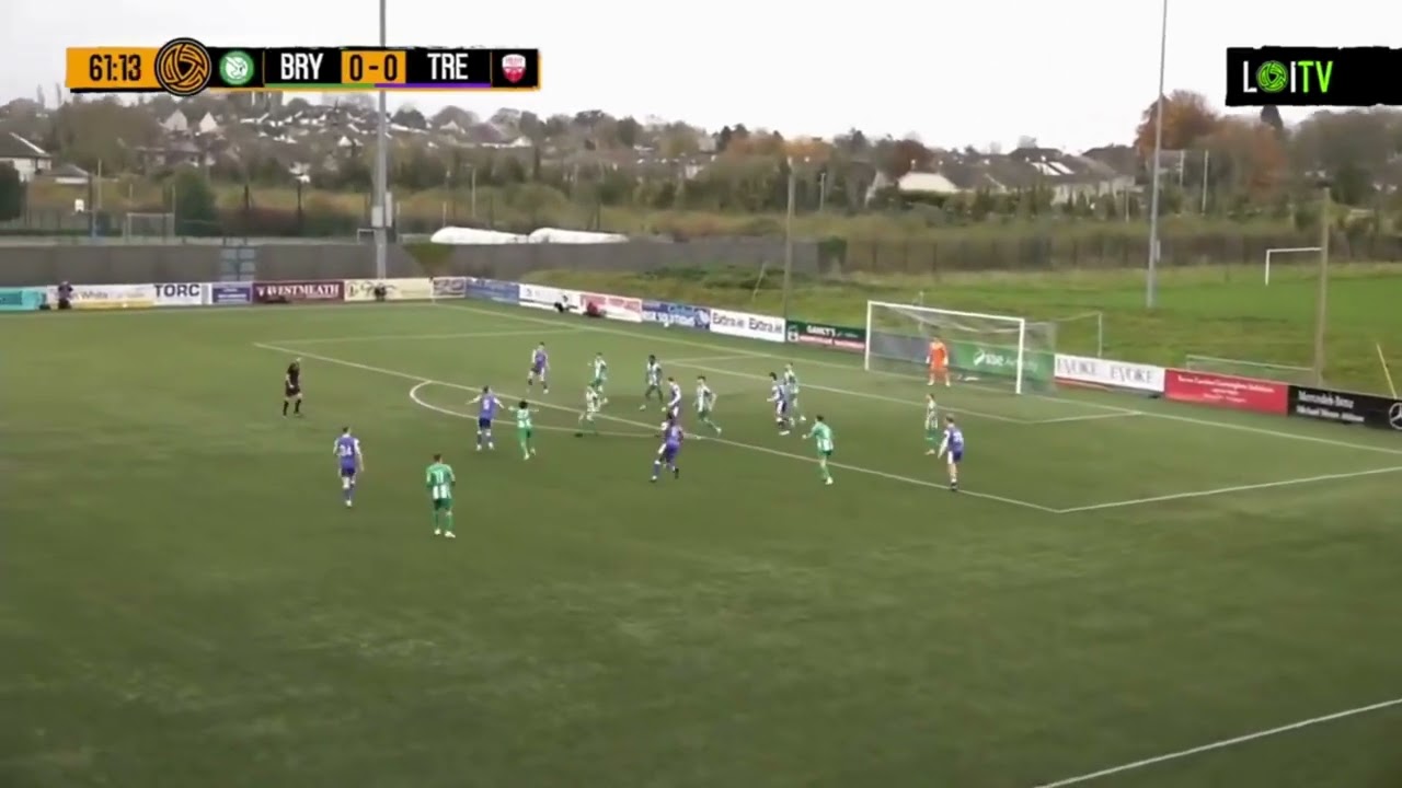 Match Highlights: Bray Wanderers 1 - 0 Treaty United (02/11/25)