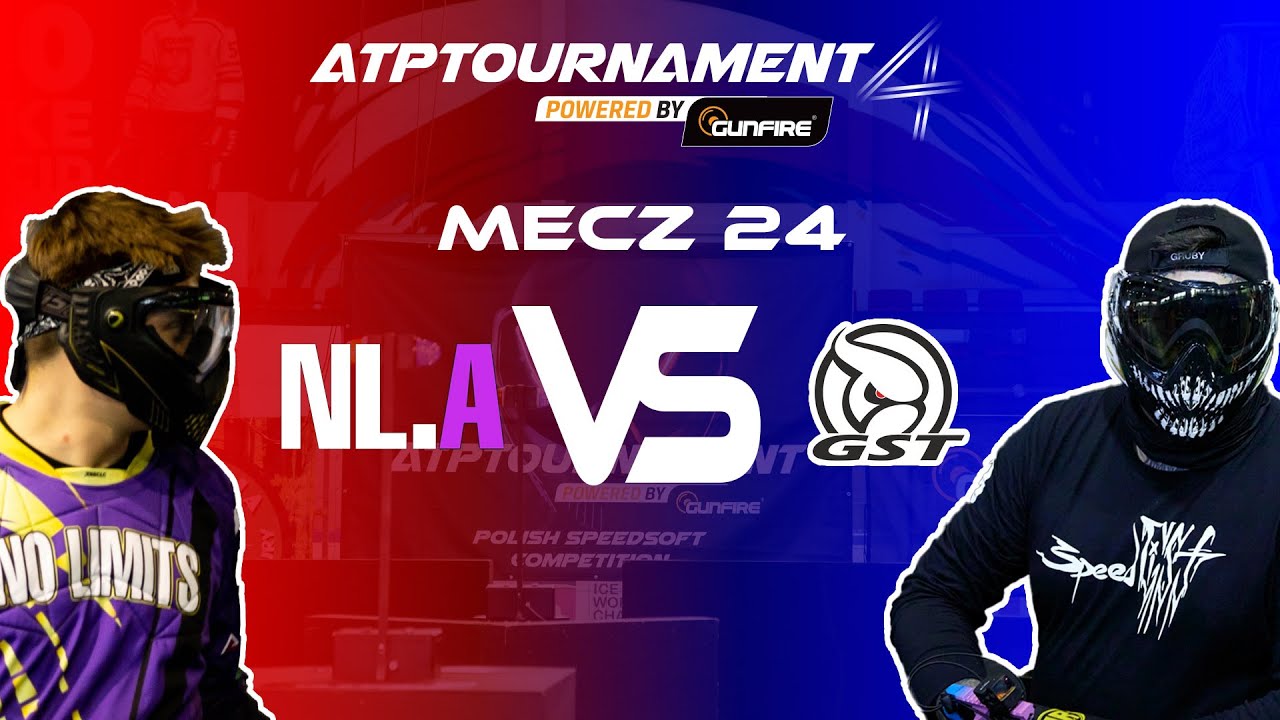 ATPTournament 4 Elimination - NLA vs GST - Speedsoft Game 24