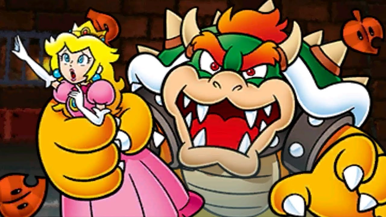 Super Mario 3D Land Walkthough - World 1