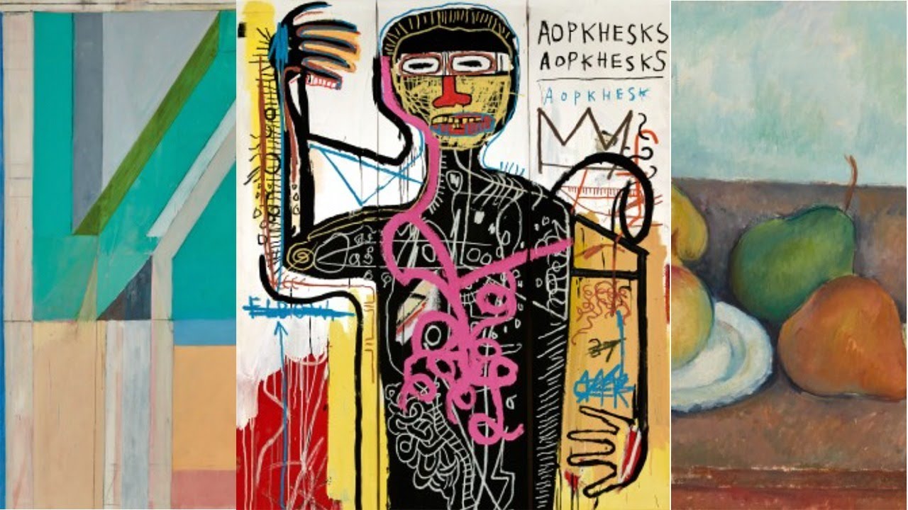 LIVE from Sotheby’s New York | Monet, Warhol and Basquiat Lead Marquee Evening Sales