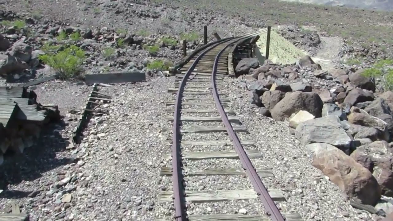 Ryan Camp To Widow Mine 1939- 2019