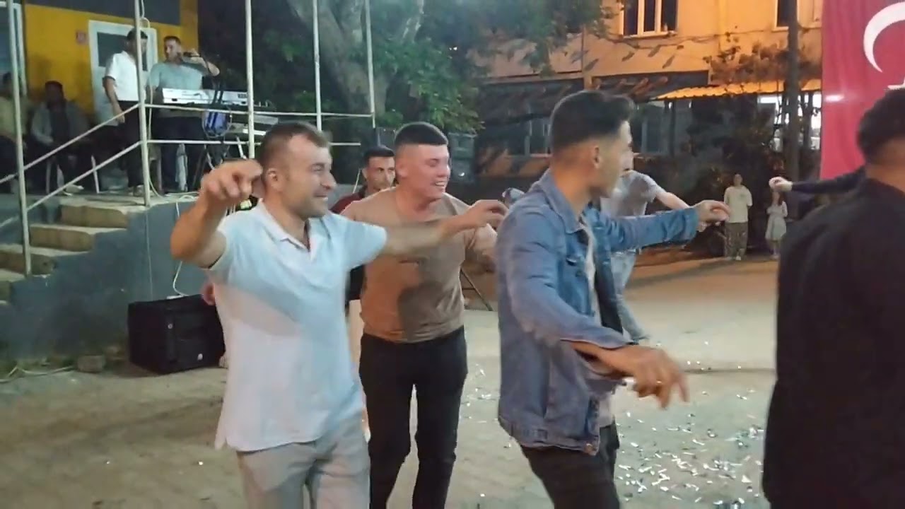 İSMAİL SİLAY'IN ASKER EĞLENCESİ.     Part 1