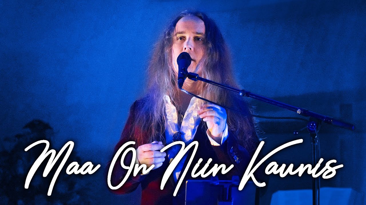 Jarkko Ahola - Maa On Niin Kaunis