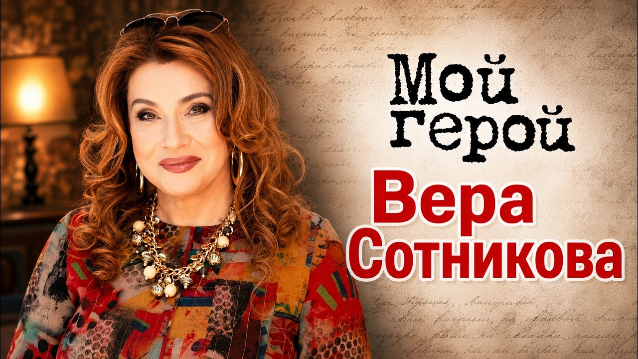 Gaining 14 kg for a role and Efremov's tough lessons | Vera Sotnikova on how film hits are made