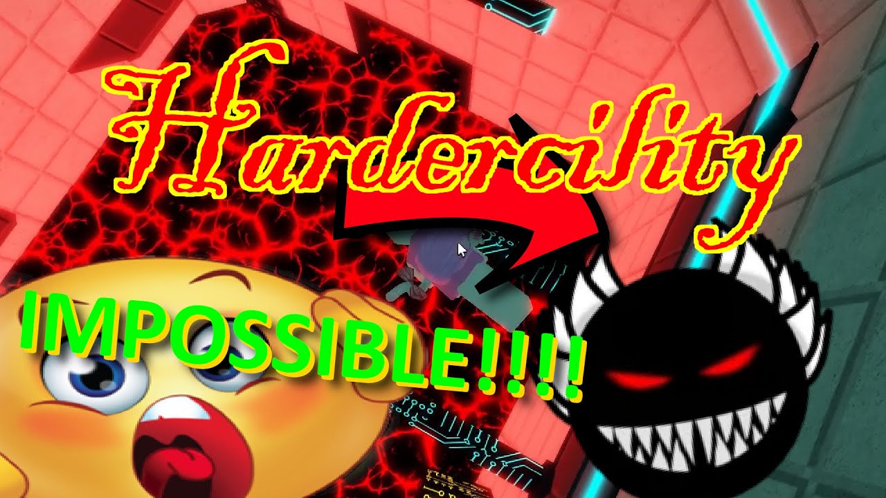 [FE2] Hardercility (IMPOSSIBLE Crazy) (NOT CLICKBAIT!!!)| Roblox