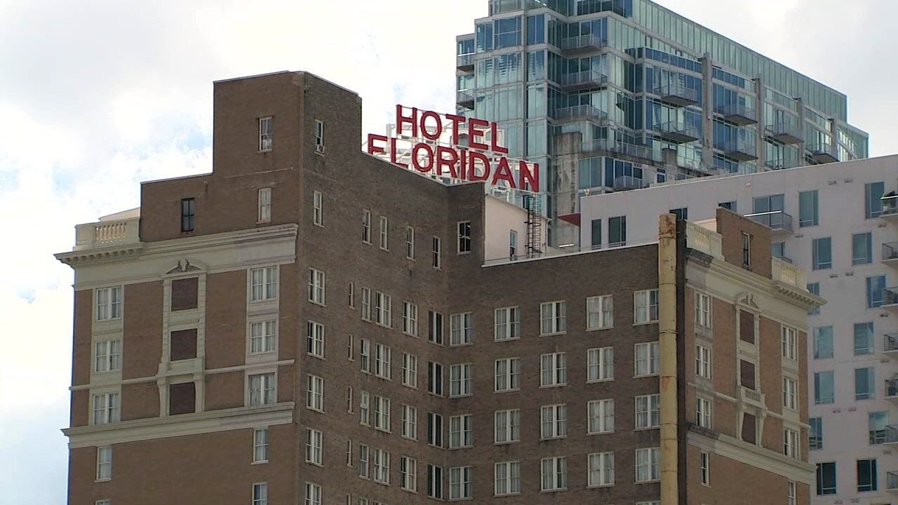 Downtown Tampa's Floridan hotel under new ownership
