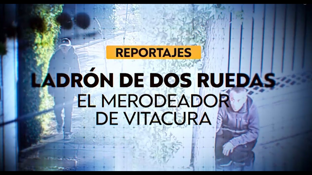 Reportajes T13 | Acumulaba 32 detenciones: cae 