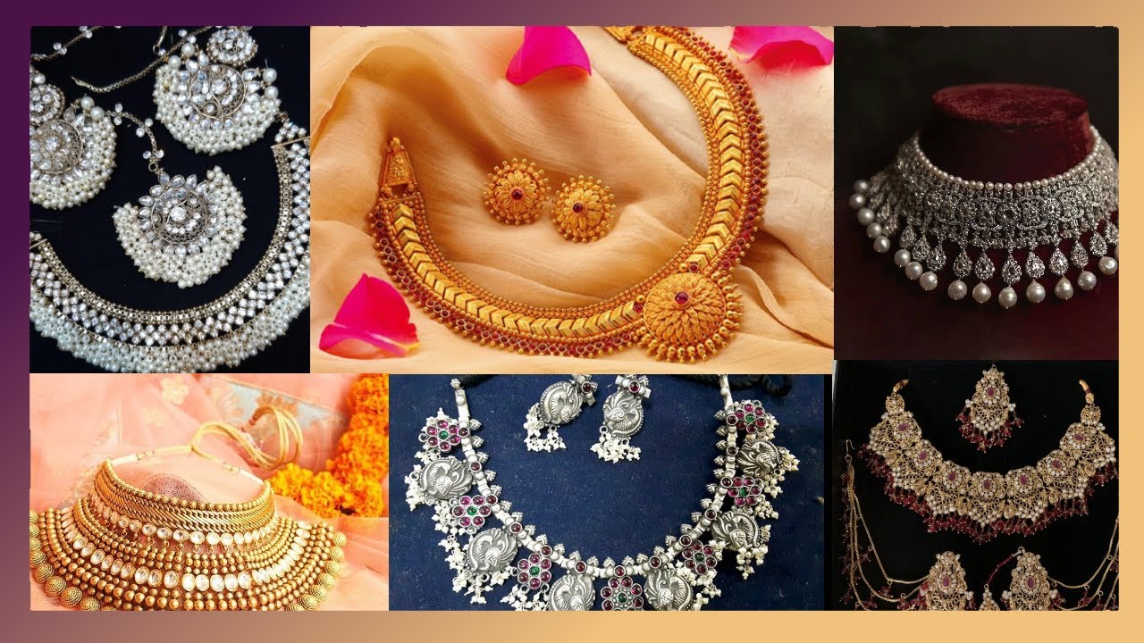 40+ pretty necklace designs 2021 || By beauty of anything