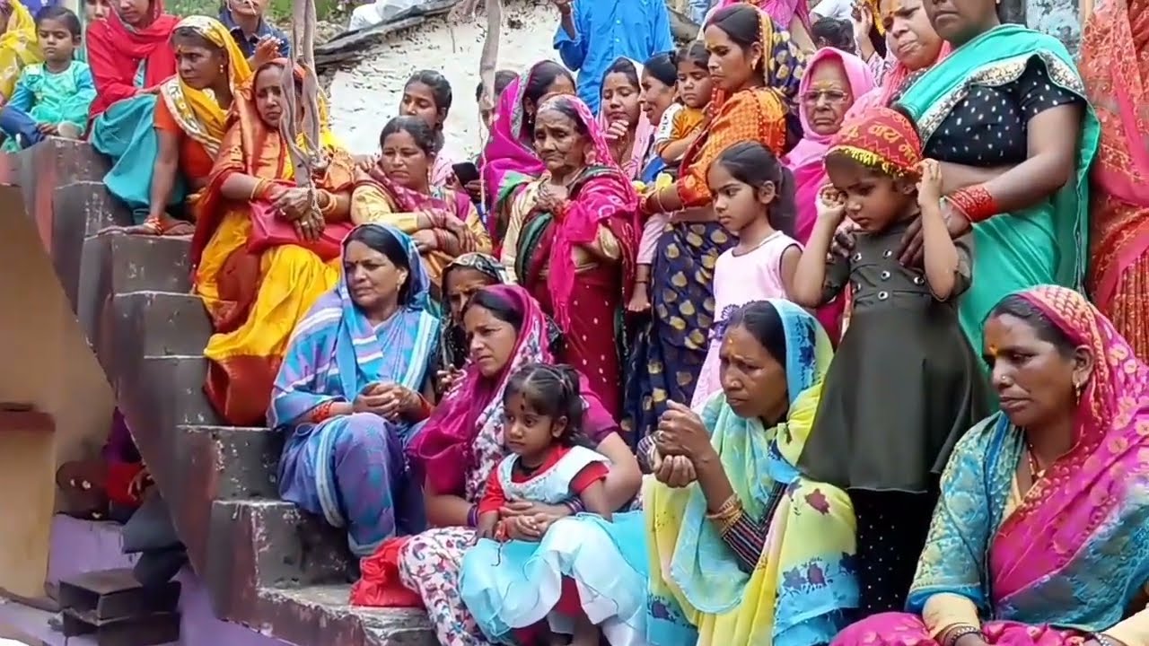 Nirankar Devta Pujan panai villege ......