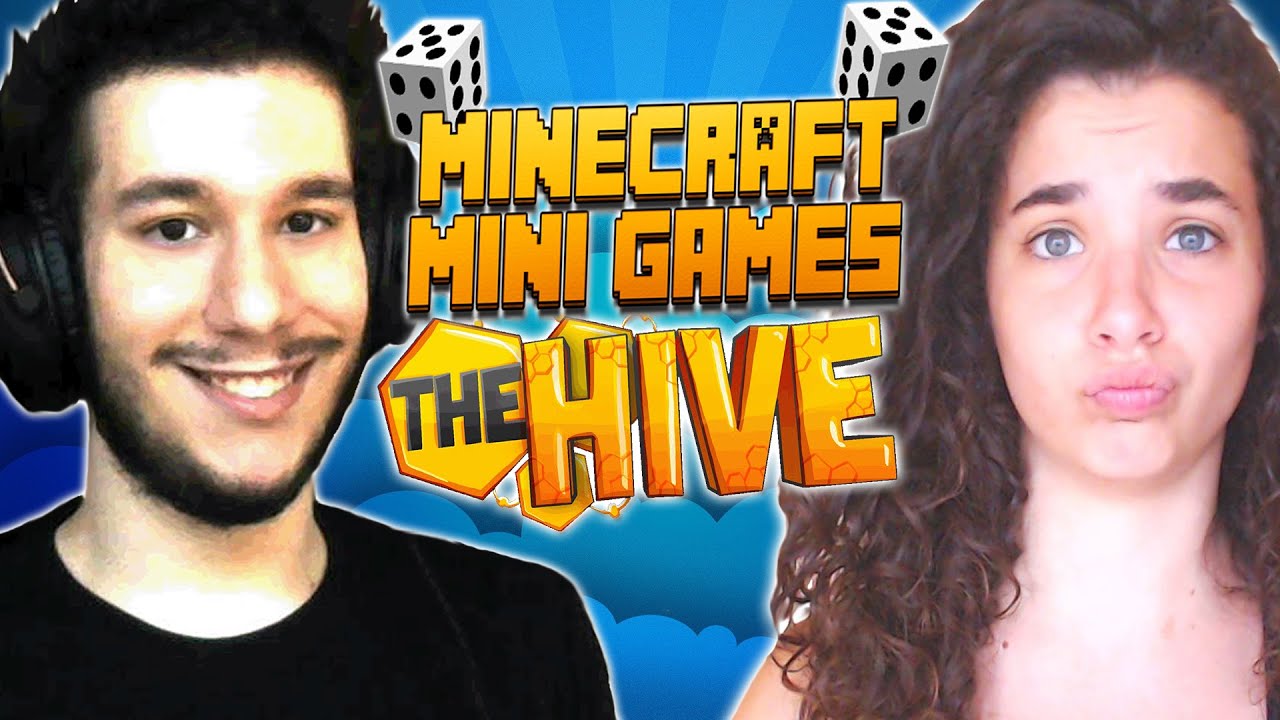 LA SFIDA CON CHARLIE! (Minecraft Minigames)