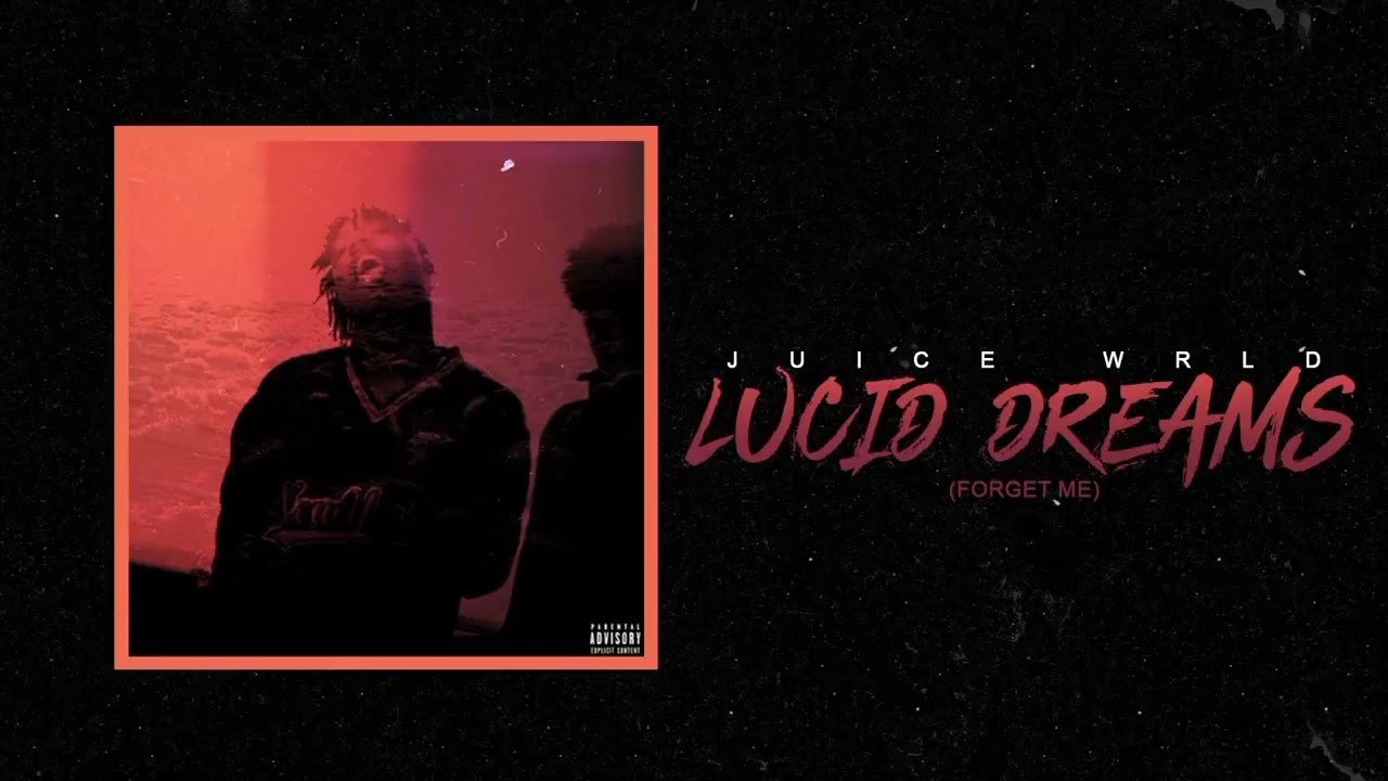 Juice WRLD - Lucid Dreams (slowed + reverb)