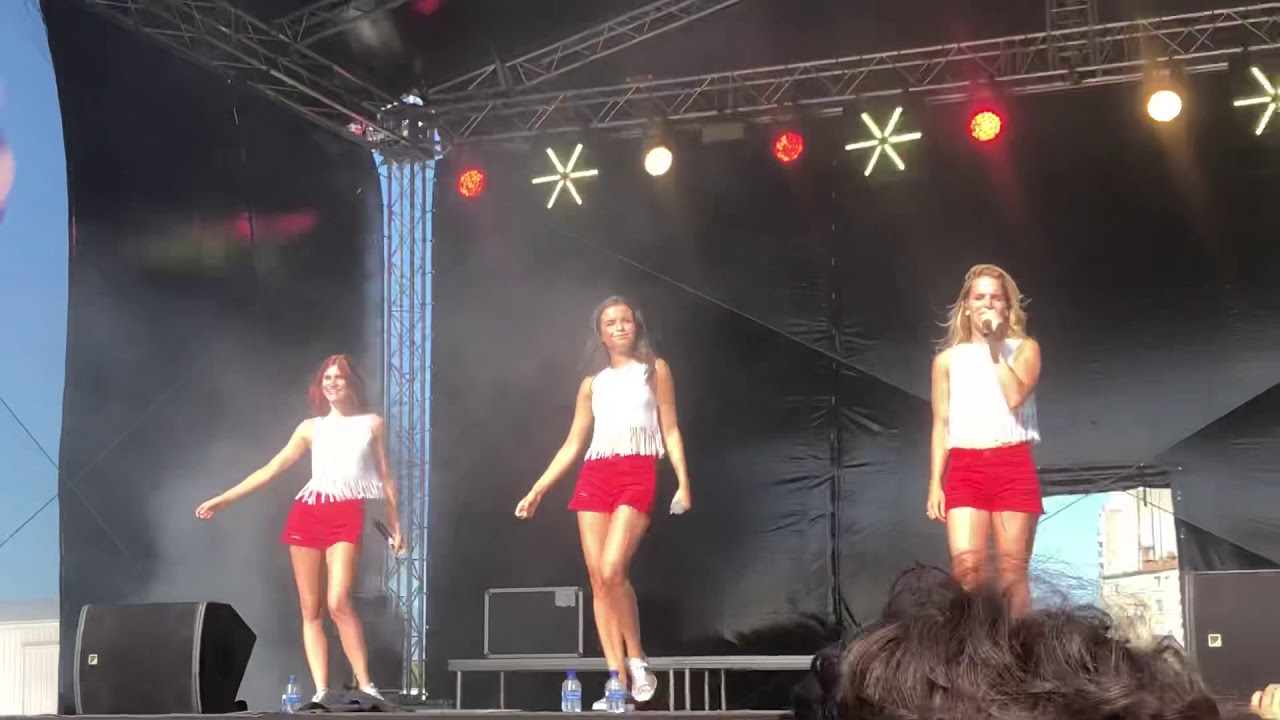 K3 Liefde is overal in Knokke
