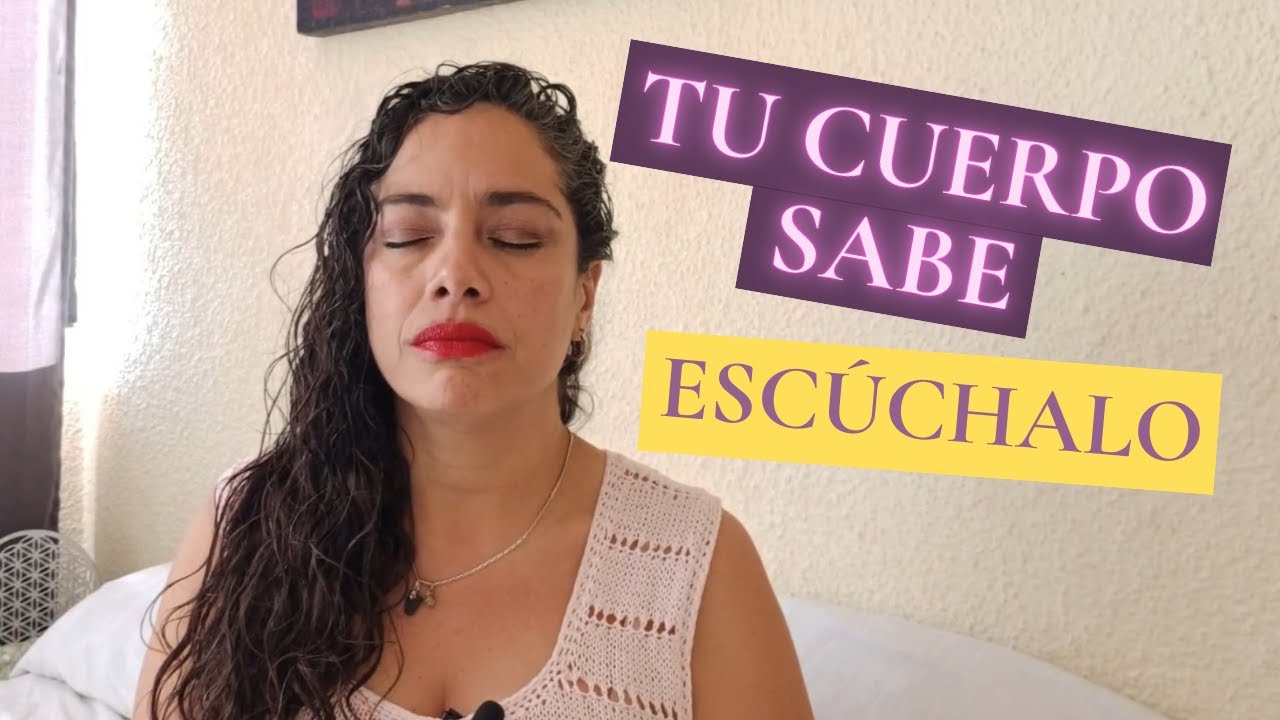 El Cuerpo sabe antes que la Mente 🌟 Escúchalo! #meditación #cansancio #estrés 