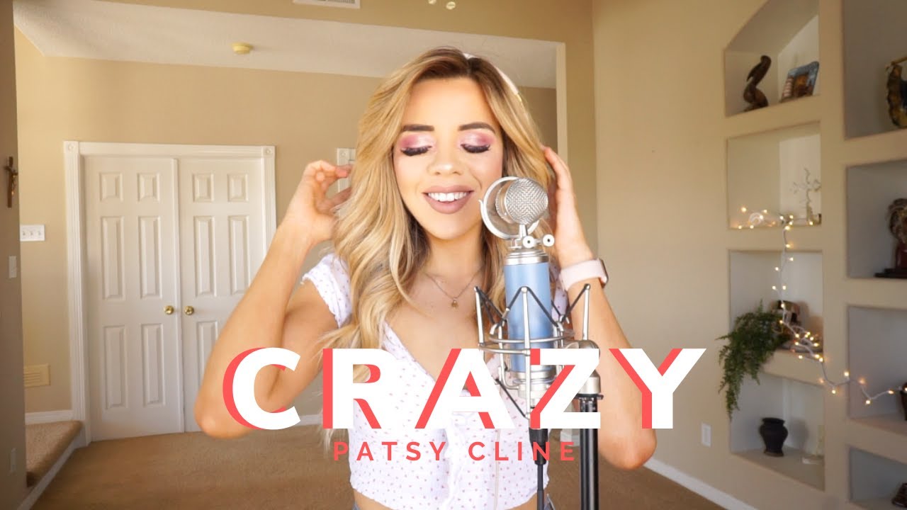 Patsy Cline - Crazy (Elia Esparza)