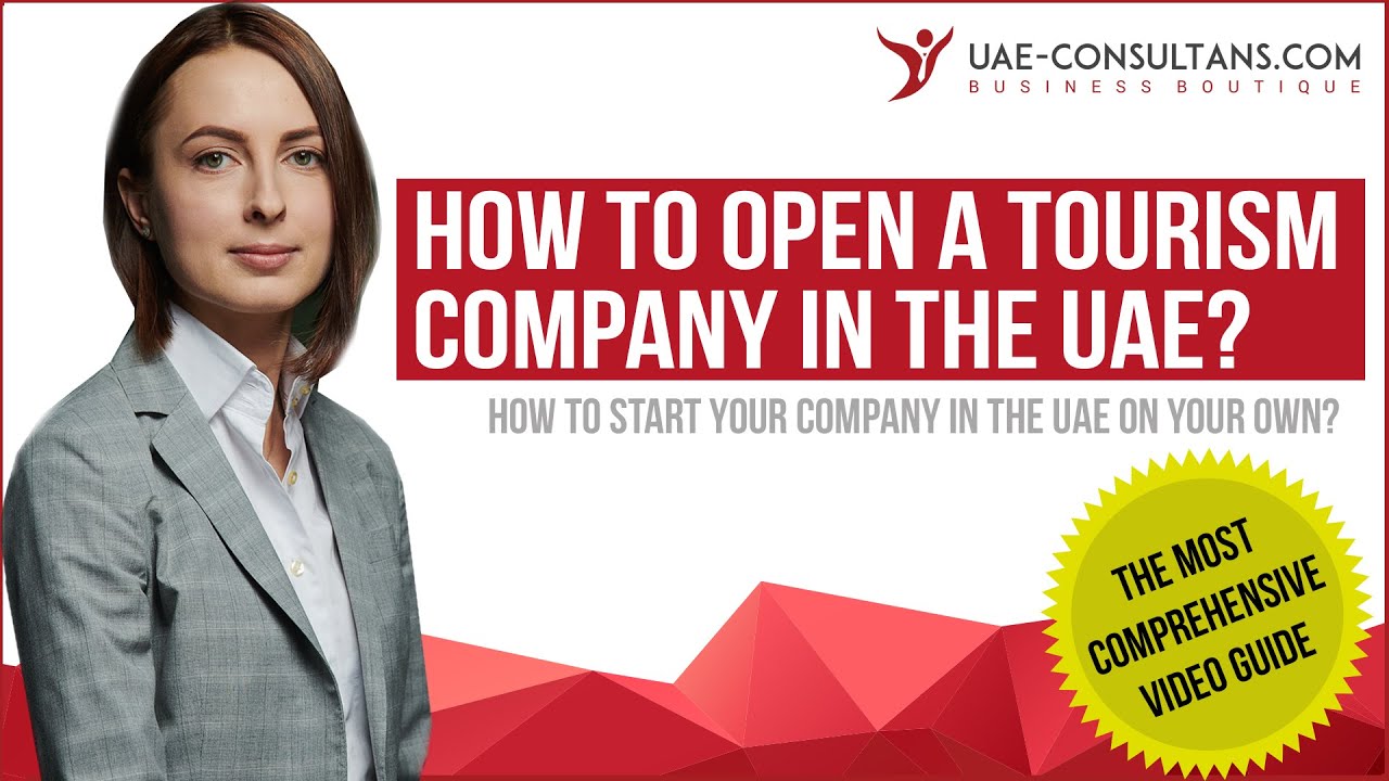 How to start a tourism company in the UAE