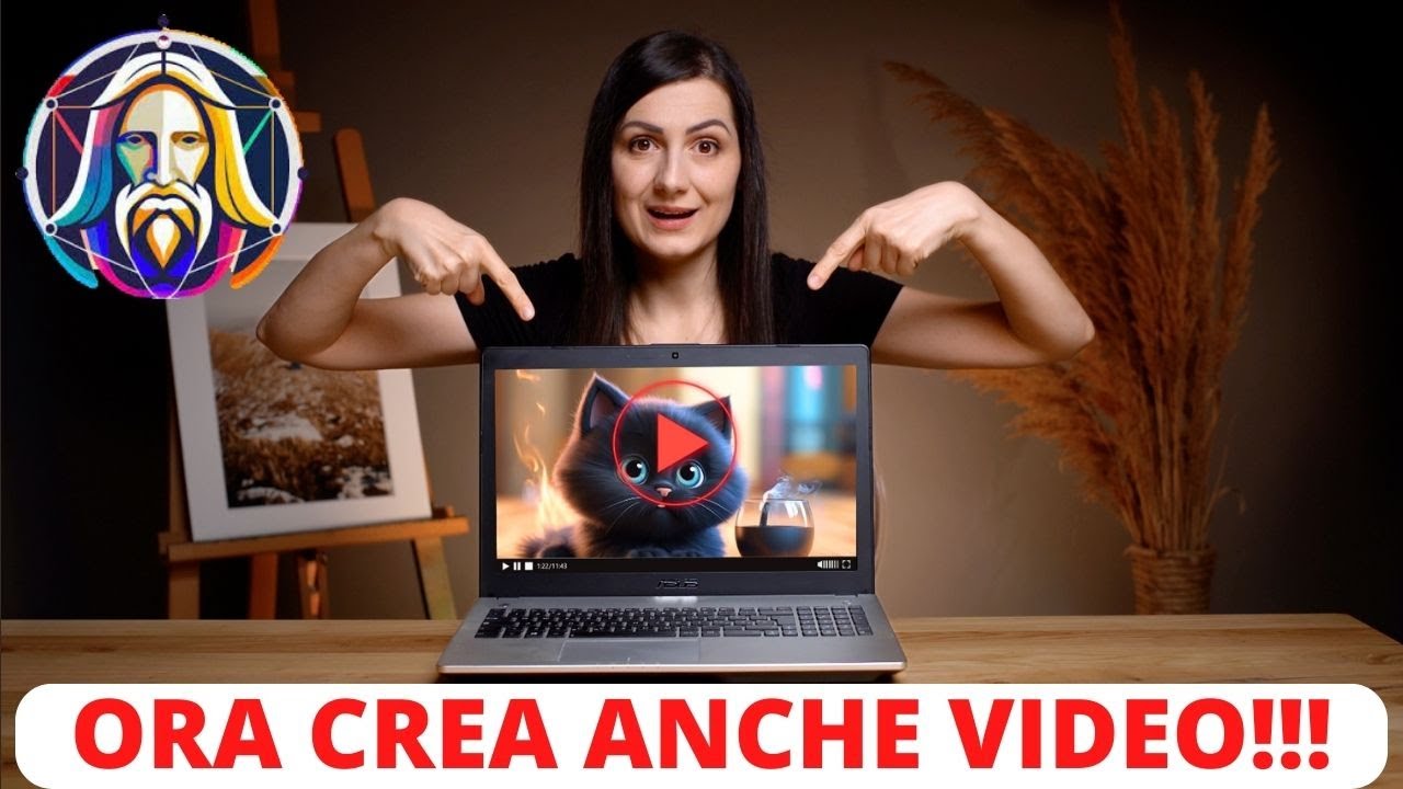 Leonardo AI ora crea anche VIDEO !!! 🚀✨ TUTORIAL FACILE ITA
