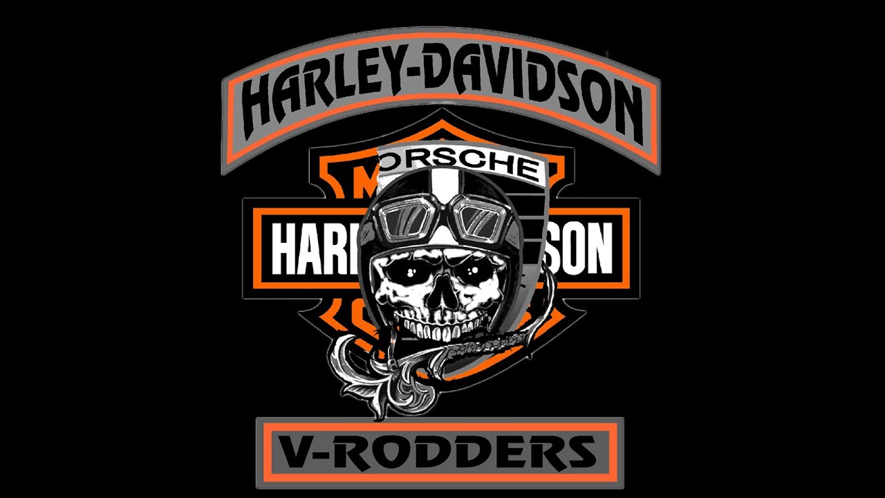 V rod day 13 juni 2021 Harley Davidson v-rod owners group
