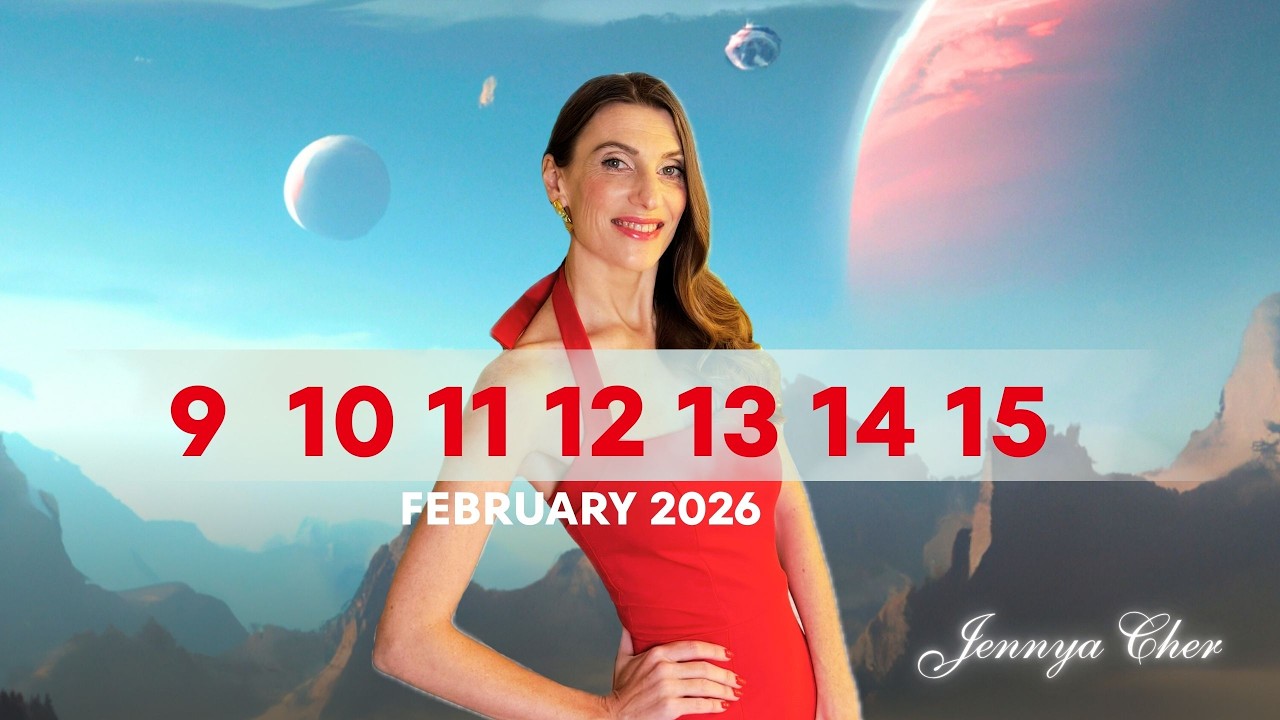 Гороскоп на неделю с 9 по 15 февраля 2026 года 🔥