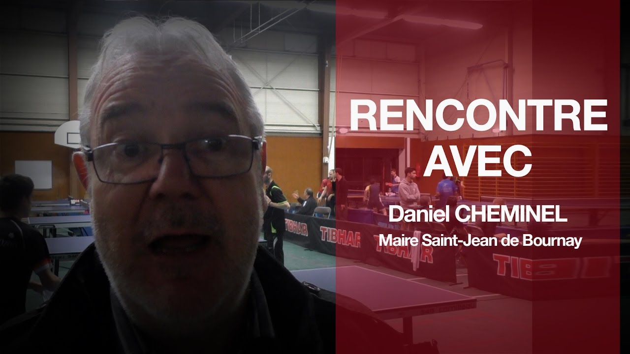 Daniel CHEMINEL : 