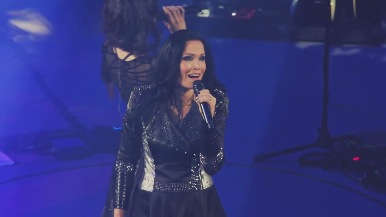 Tarja - Tears In Rain (Circus Life) | Official Video