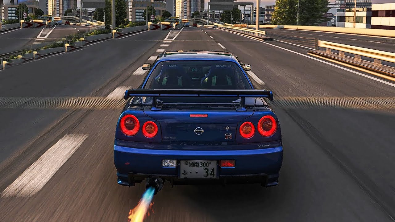 TOP 15 BEST Open World Racing Games for Xbox Series X/S