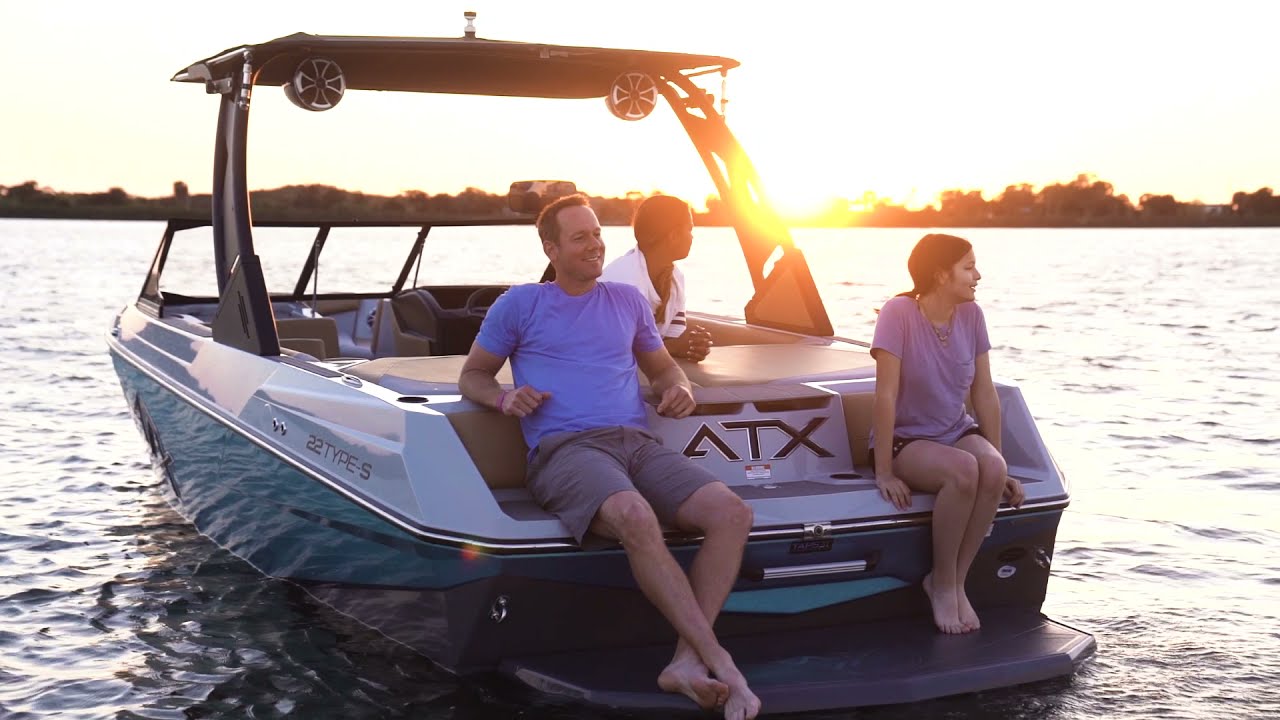 ATX Surf Boats Feature Story | Brian & Mika Kleinschmidt