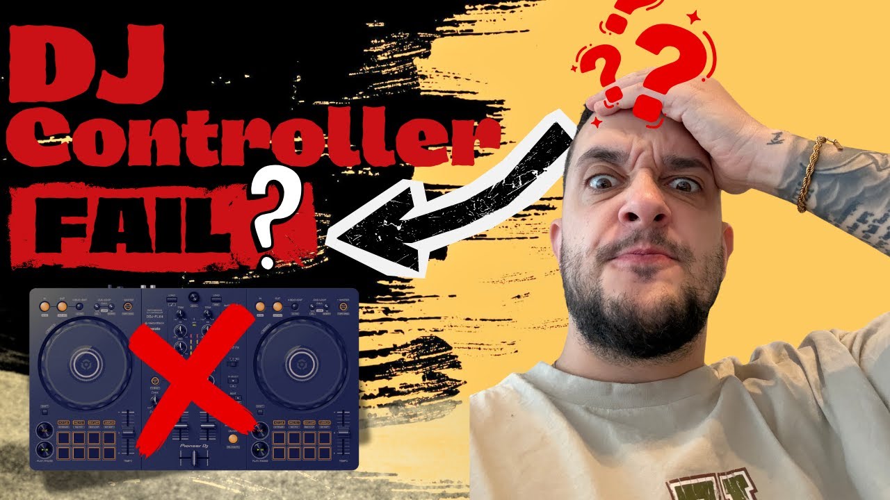 Warum viele DJ-Controller Anfänger überfordern (ehrlich erklärt)