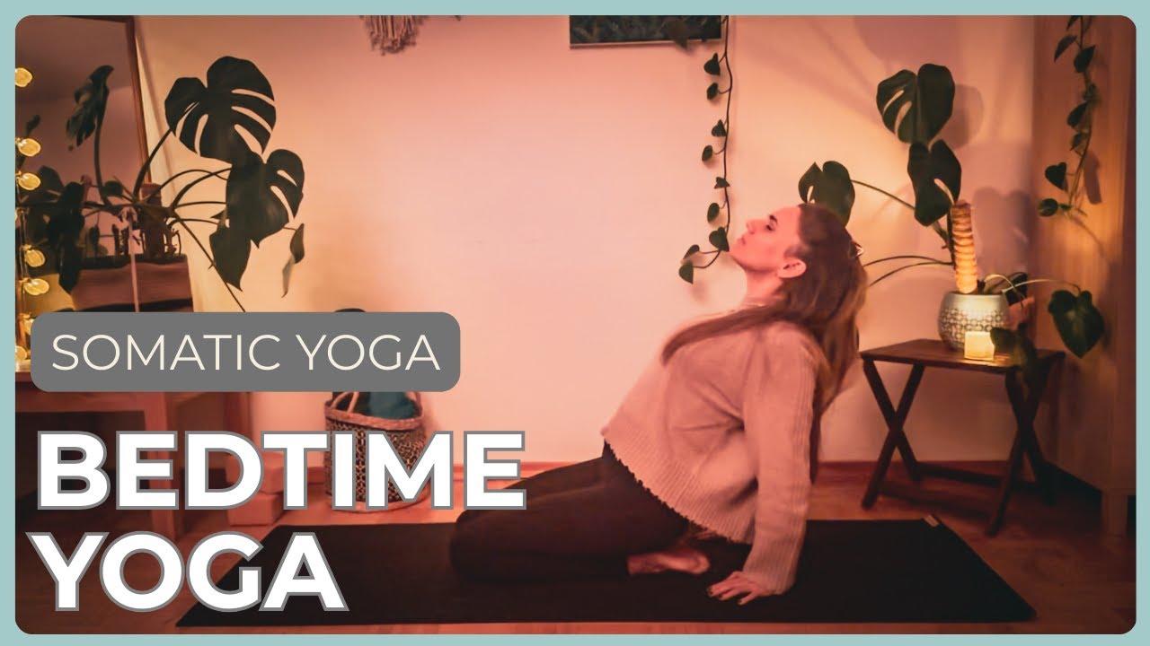 Abend Yoga für guten Schlaf | 20 Minuten Entspannung 🌙