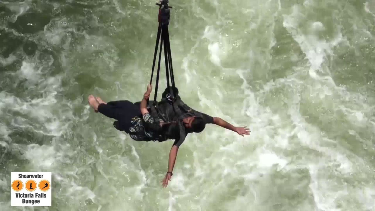 Victoria Falls Bridge Swing Combo