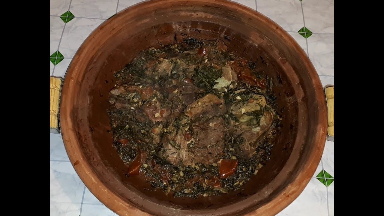 طاجين الغنمي  رائع لا في مذاق ولا في اللذة و لا في شكل جربوه فعلا ولأروع ومكونات بسيطة جدا