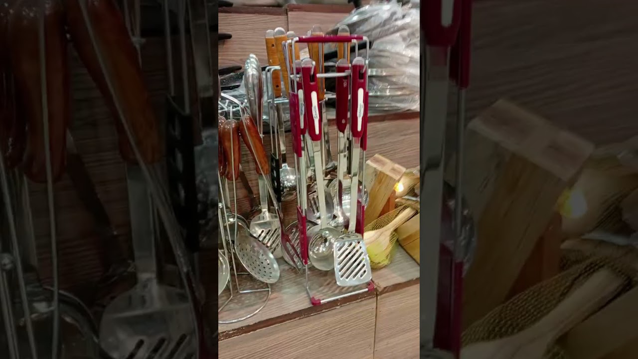 #KitchenTools #Kitchenware #CookingEssentials #TheCraftyKitchenware #KitchenReview #PakistaniKitchen