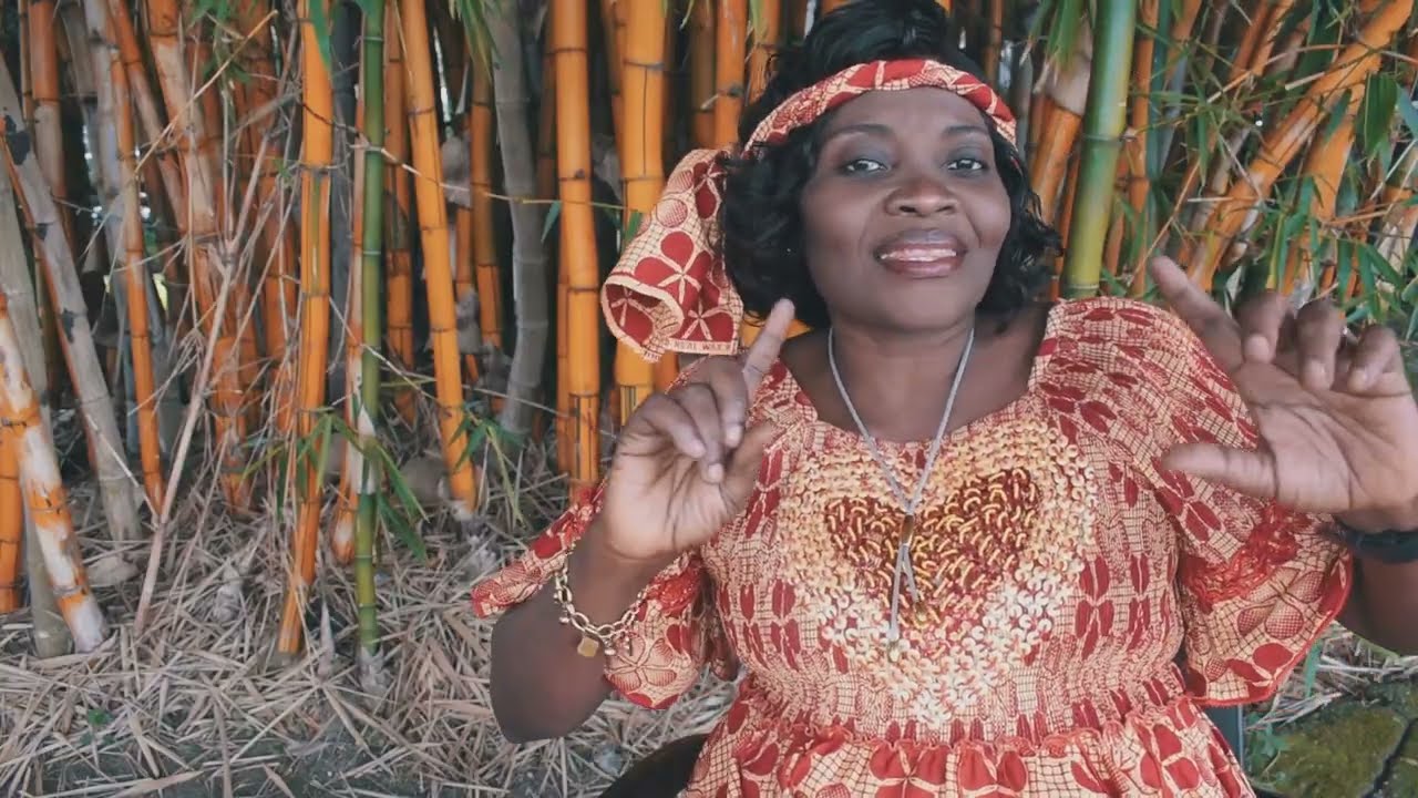 Amina Kumbu - Motema (Maxi Single) [Official Trailer]