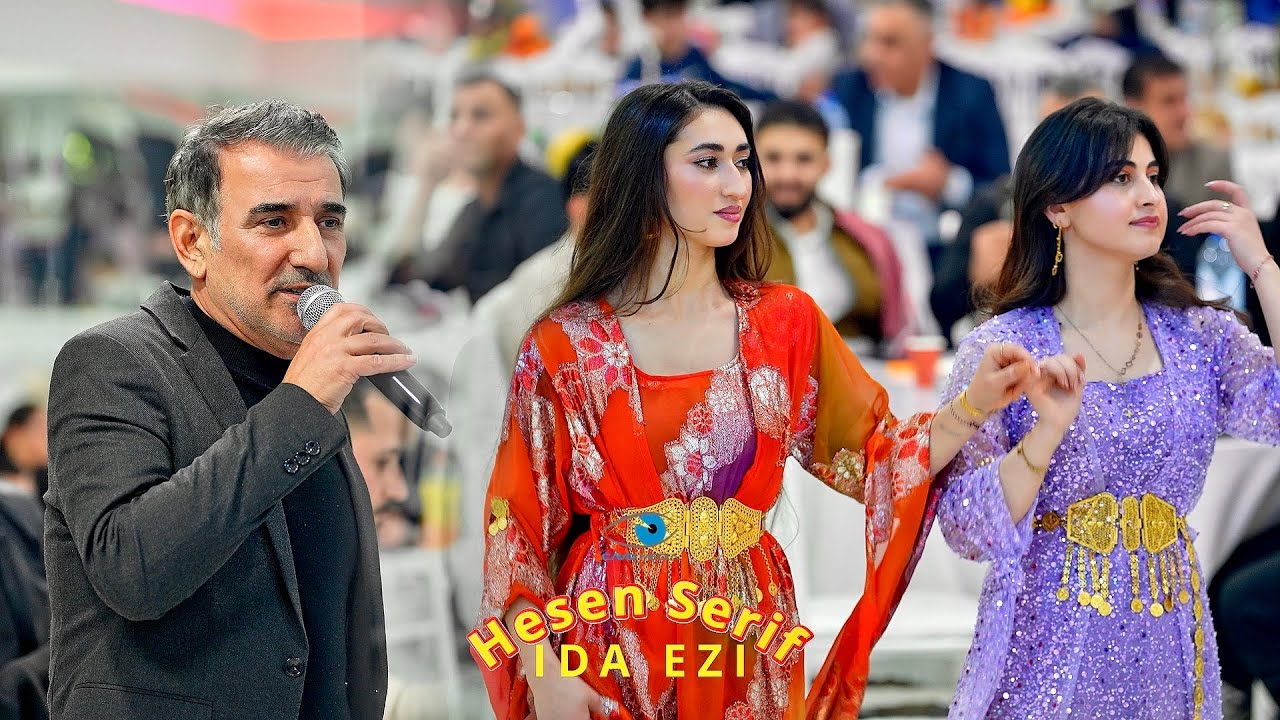 Ida Rojet Ezi | Hesen Şerif | part 3| عيد الصيام الايزيدية هولندا | by CAVO Media 