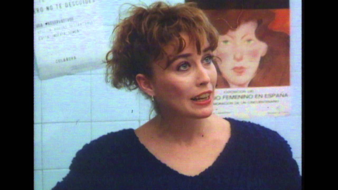 Verónica Forqué, Premio Goya 1988 a Mejor Actriz Protagonista