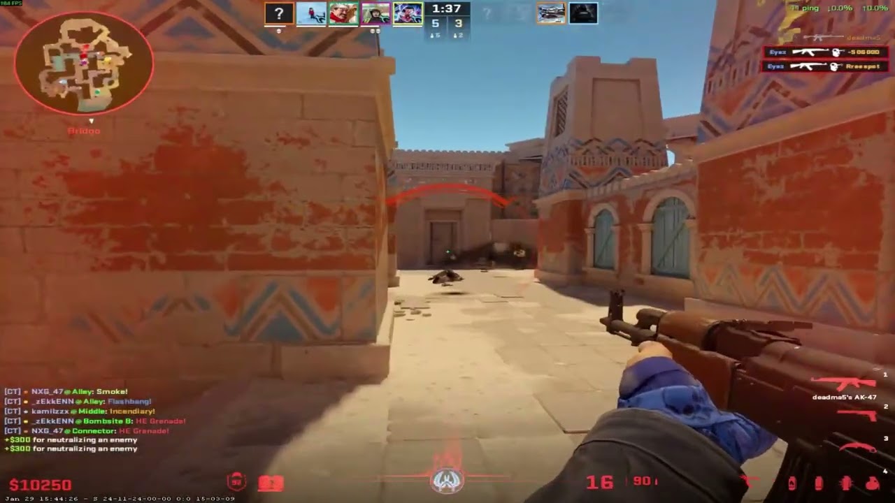 One Call | CS2 Montage