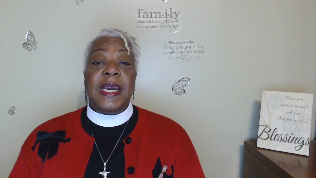 Christmas Greeting from Bishop Davenport