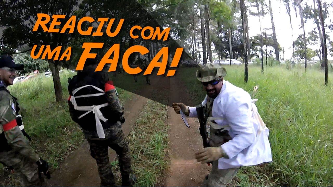 Manada Airsoft - Operação Firestorm (Vila FABE - Brazlândia DF)