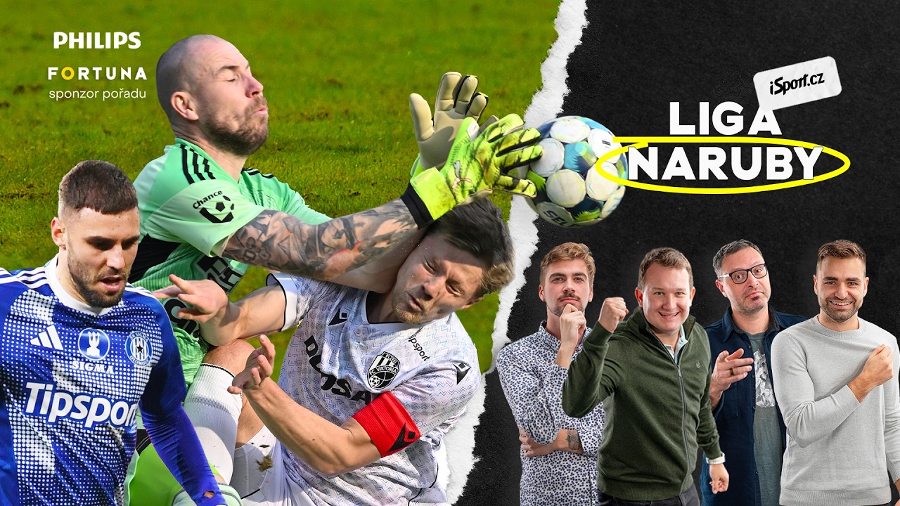 Dvorník práskl dveřmi, „miláček“ Červ, Kušej je zpátky. Co Kuchta do derby? | Liga naruby