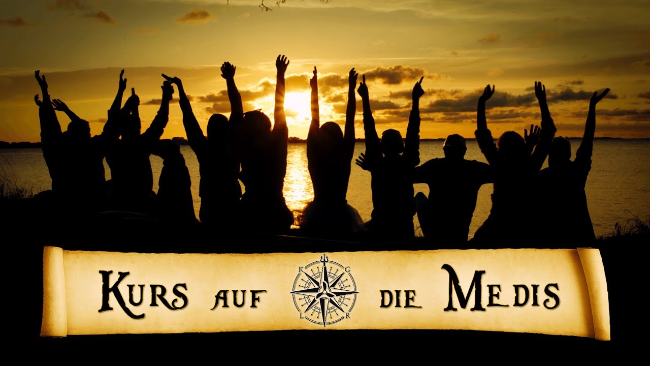 Medimeisterschaften Greifswald 2021 - Kurs auf die Medis