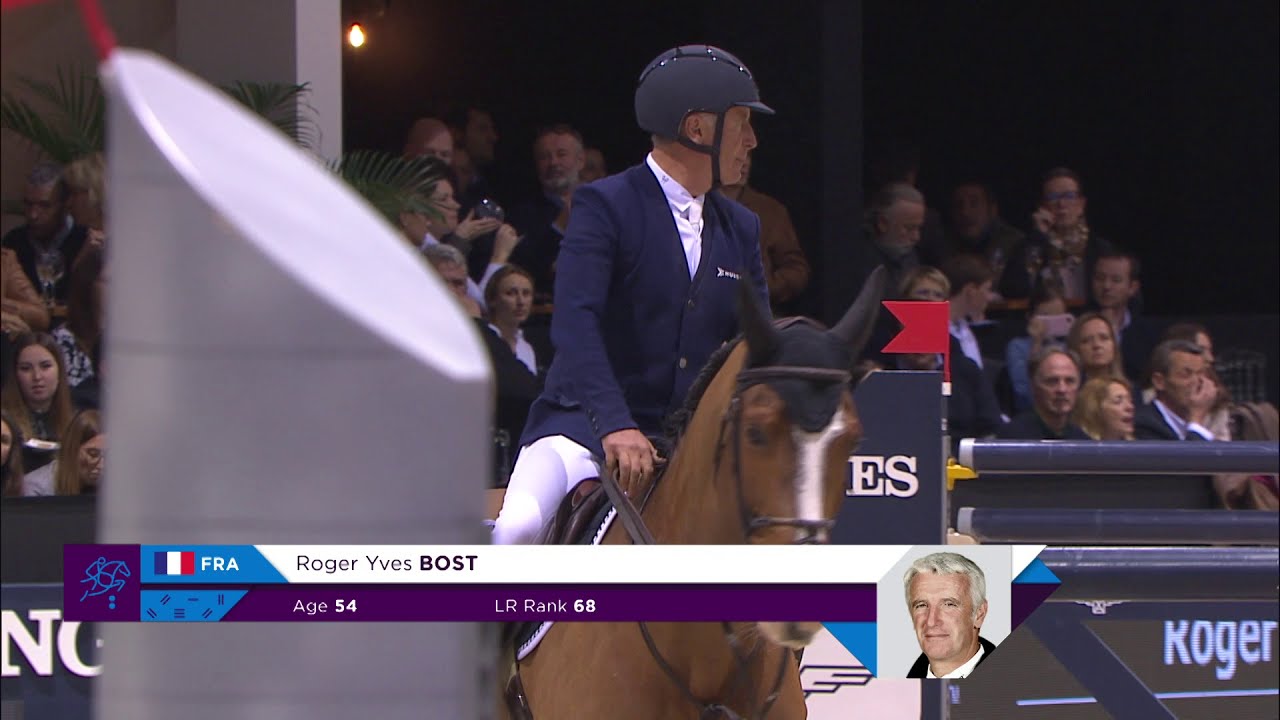 🍾INÉDIT: 👉 Revivez la LONGINES FEI Jumping WorldCupTM - Jumping International de Bordeaux 2020
