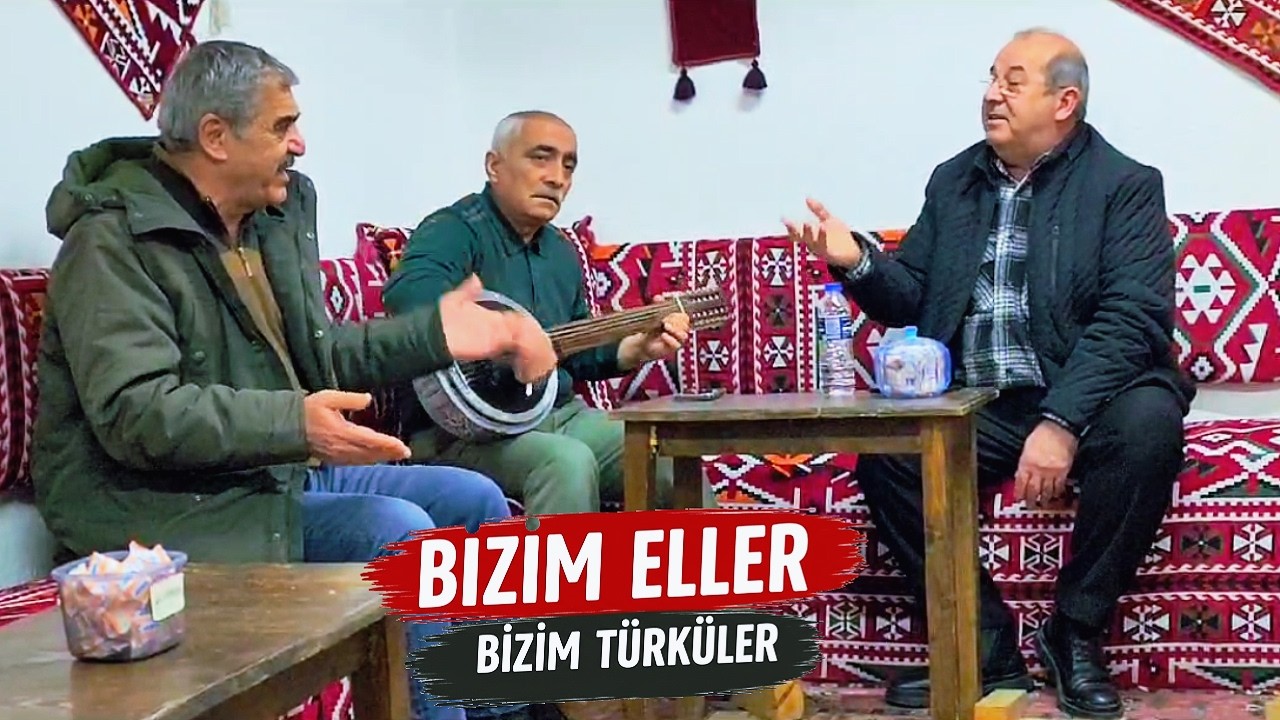 Bizim Eller - Bizim Türküler | Türkü Dinle (Amatör Sesler) v21
