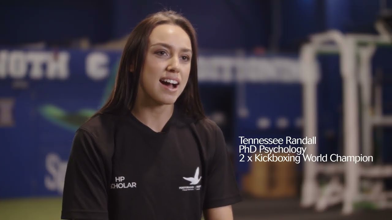 Sport Scholarships & TASS