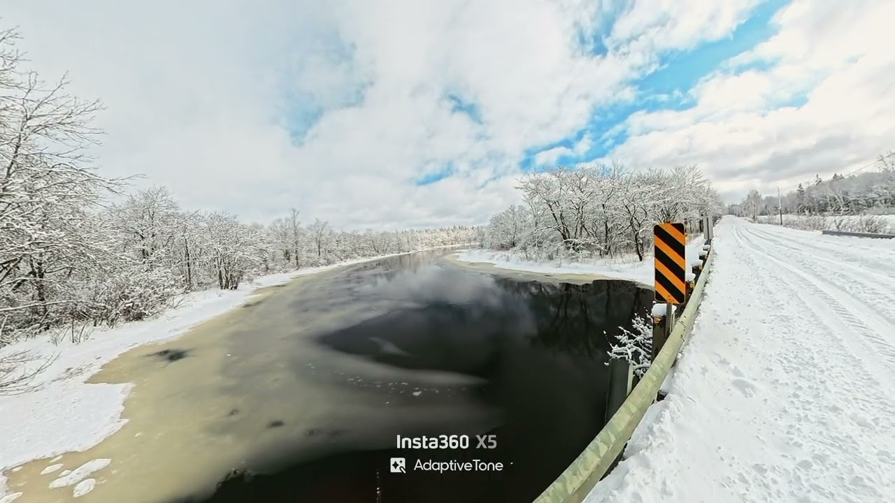 it was a big snowstorm