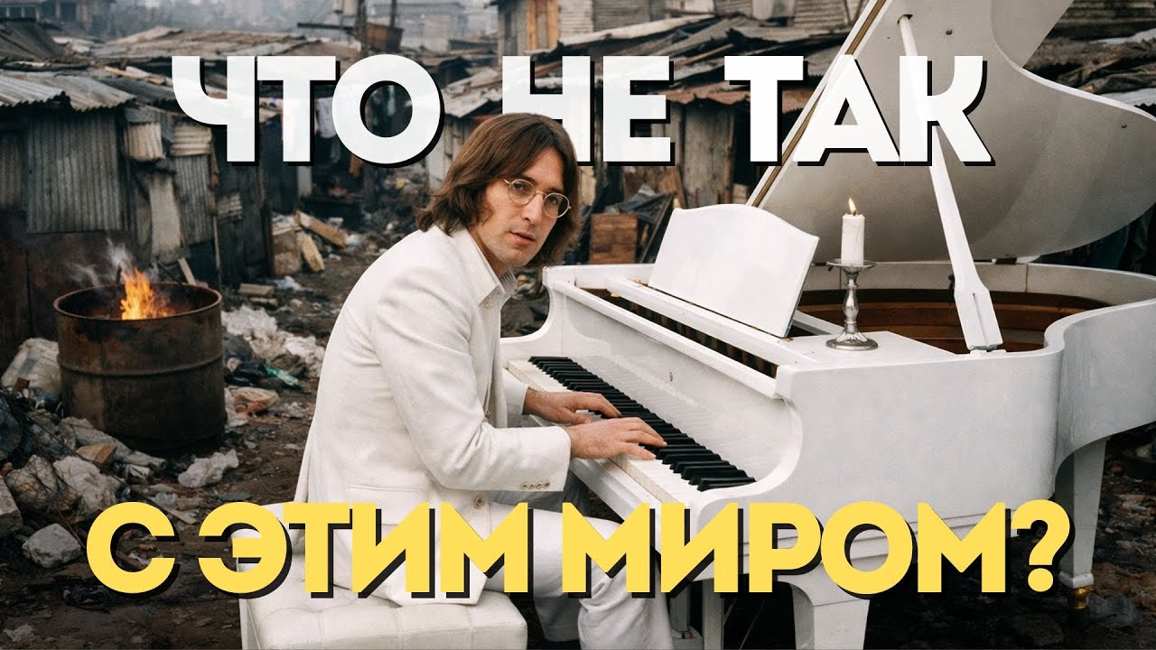 Что не так с этим миром? | Сергей Головин