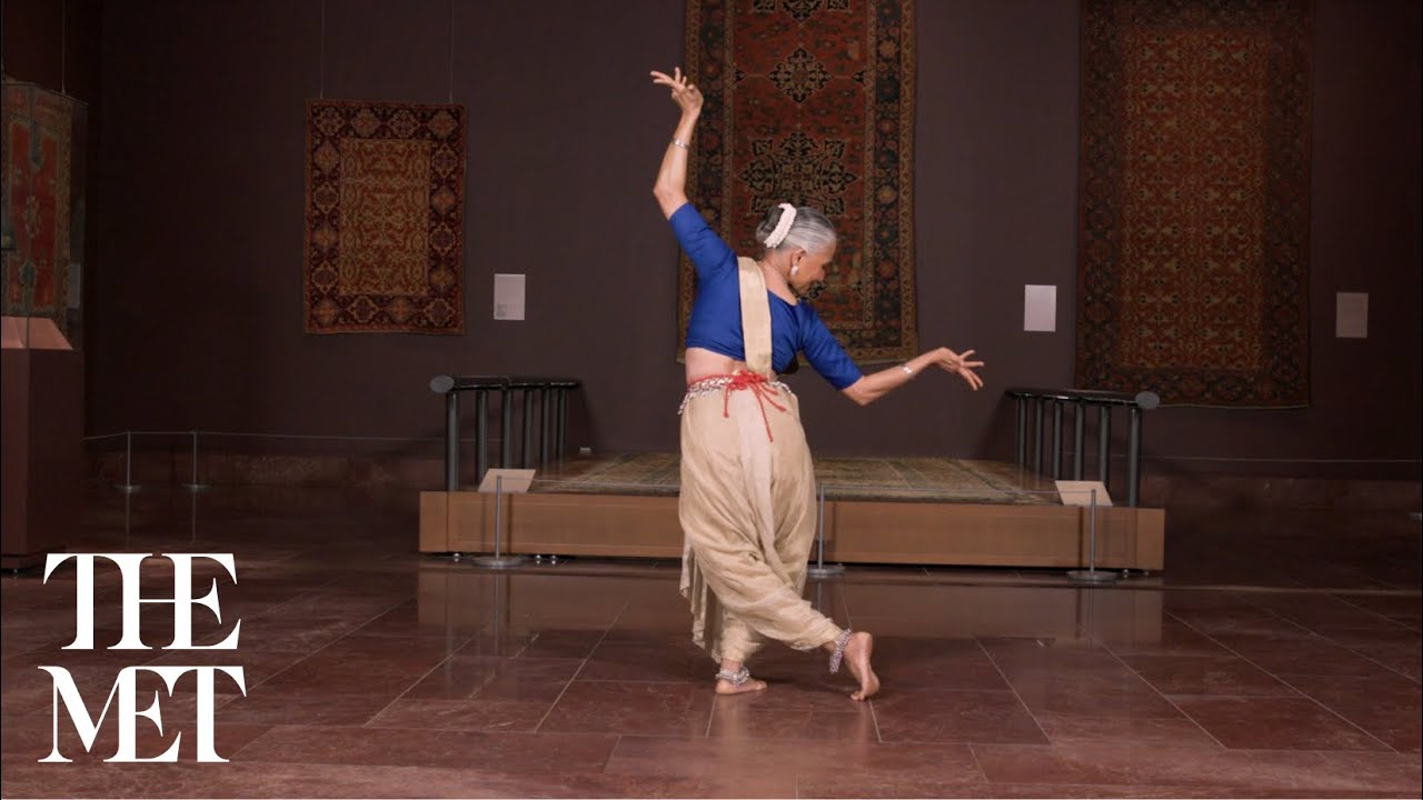 Bijayini Satpathy in the Galleries: Taru (Islamic Art) | MetLiveArts