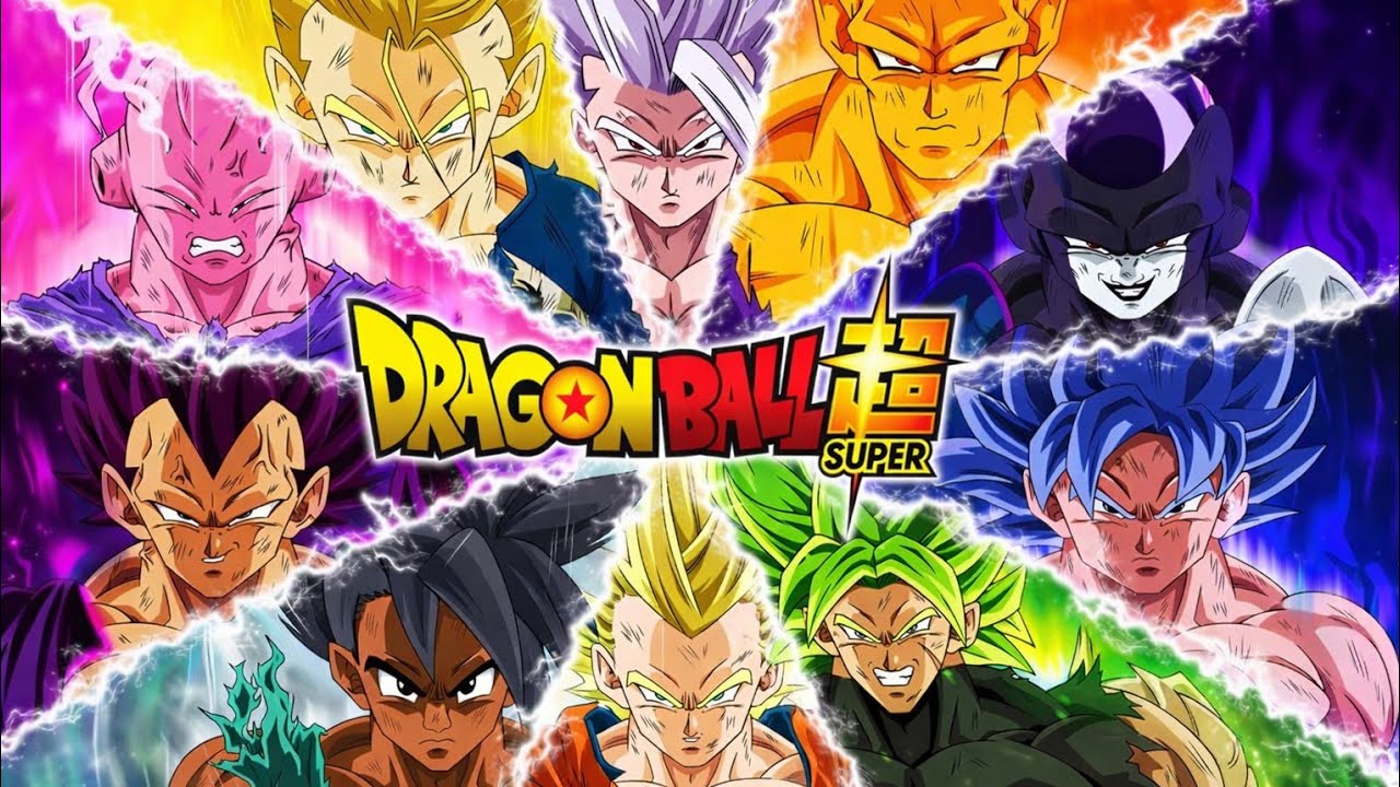 DRAGON BALL SUPER: O TORNEIO DO PODER 2 &mdash; A GUERRA DO MULTIVERSO COMPLETA | FILME