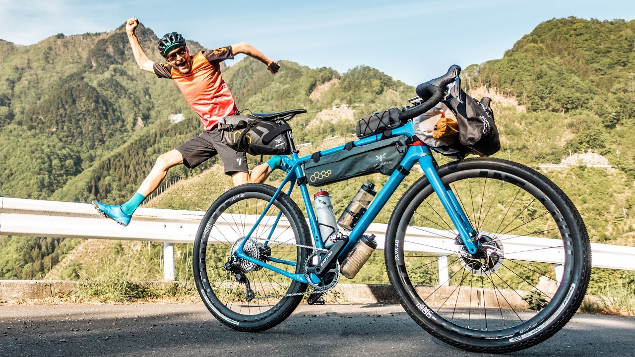 Bikepacking gear upgrades for 2019