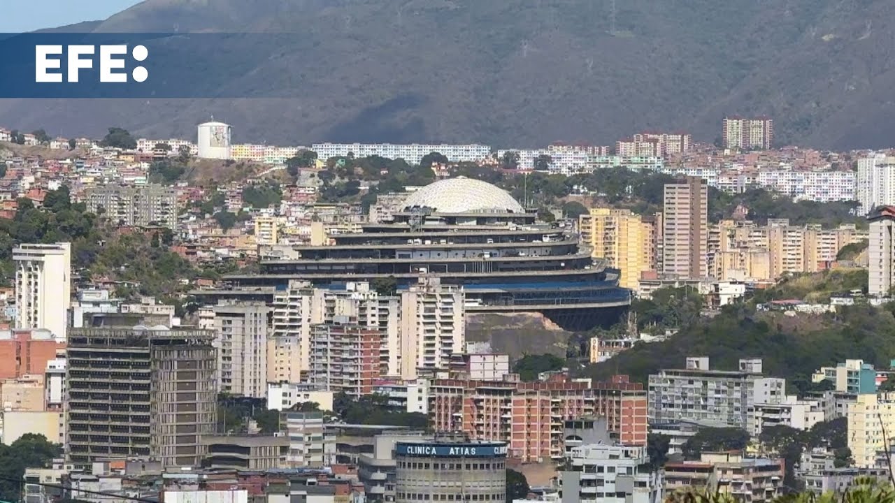 El Helicoide, la temida c&aacute;rcel para detenidos en Venezuela cuyo cierre propone Delcy Rodr&iacute;guez