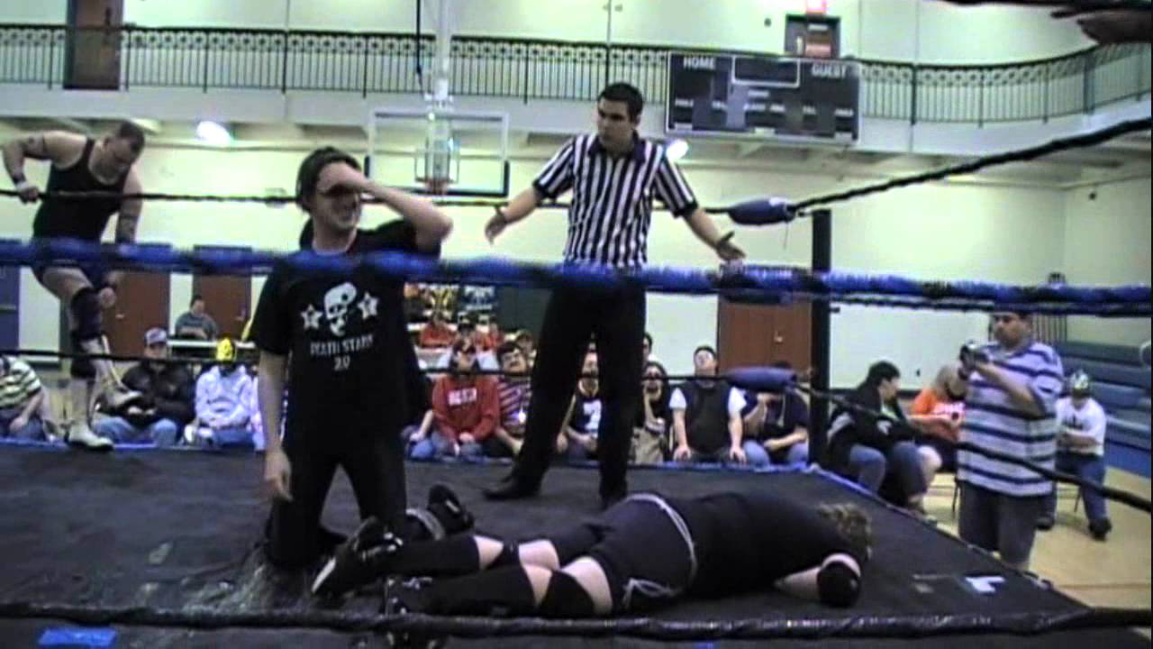 Death Stars vs. Trainees vs. Chad Cross & Wes Lynch
