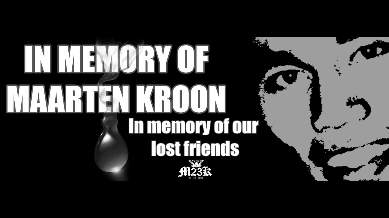 Bunnikside Memoriam 2020